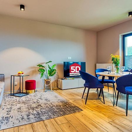 Apartament Karpatia Resort C2 Z Dwoma Sypialniami - 5D Apartamenty Karpacz Kültér fotó