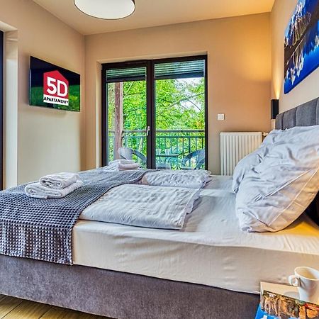 Apartament Karpatia Resort C2 Z Dwoma Sypialniami - 5D Apartamenty Karpacz Kültér fotó