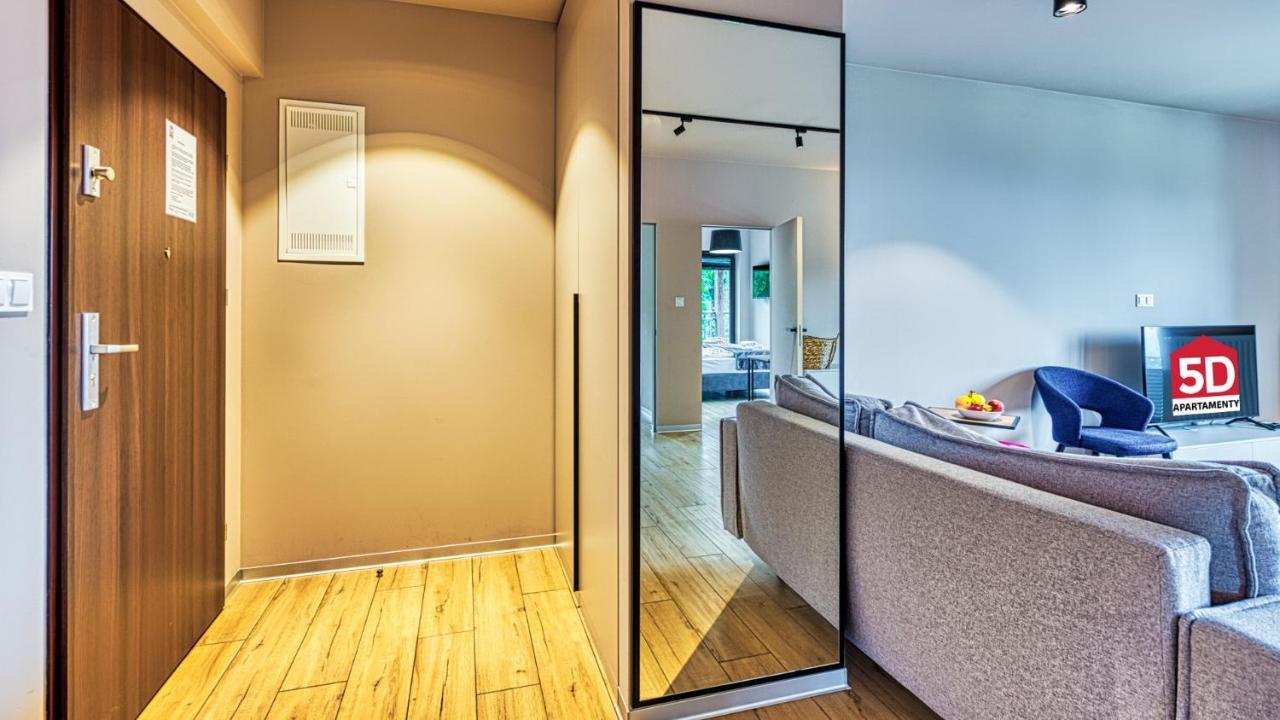 Apartament Karpatia Resort C2 Z Dwoma Sypialniami - 5D Apartamenty Karpacz Kültér fotó