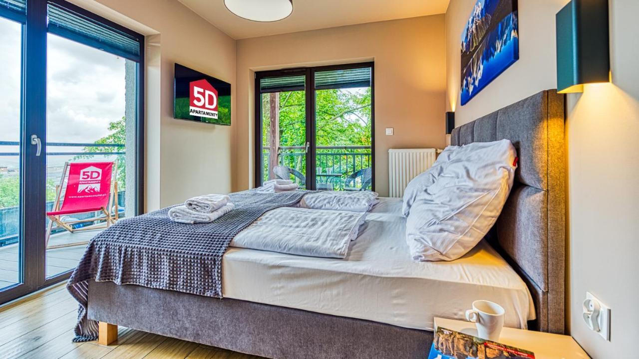 Apartament Karpatia Resort C2 Z Dwoma Sypialniami - 5D Apartamenty Karpacz Kültér fotó