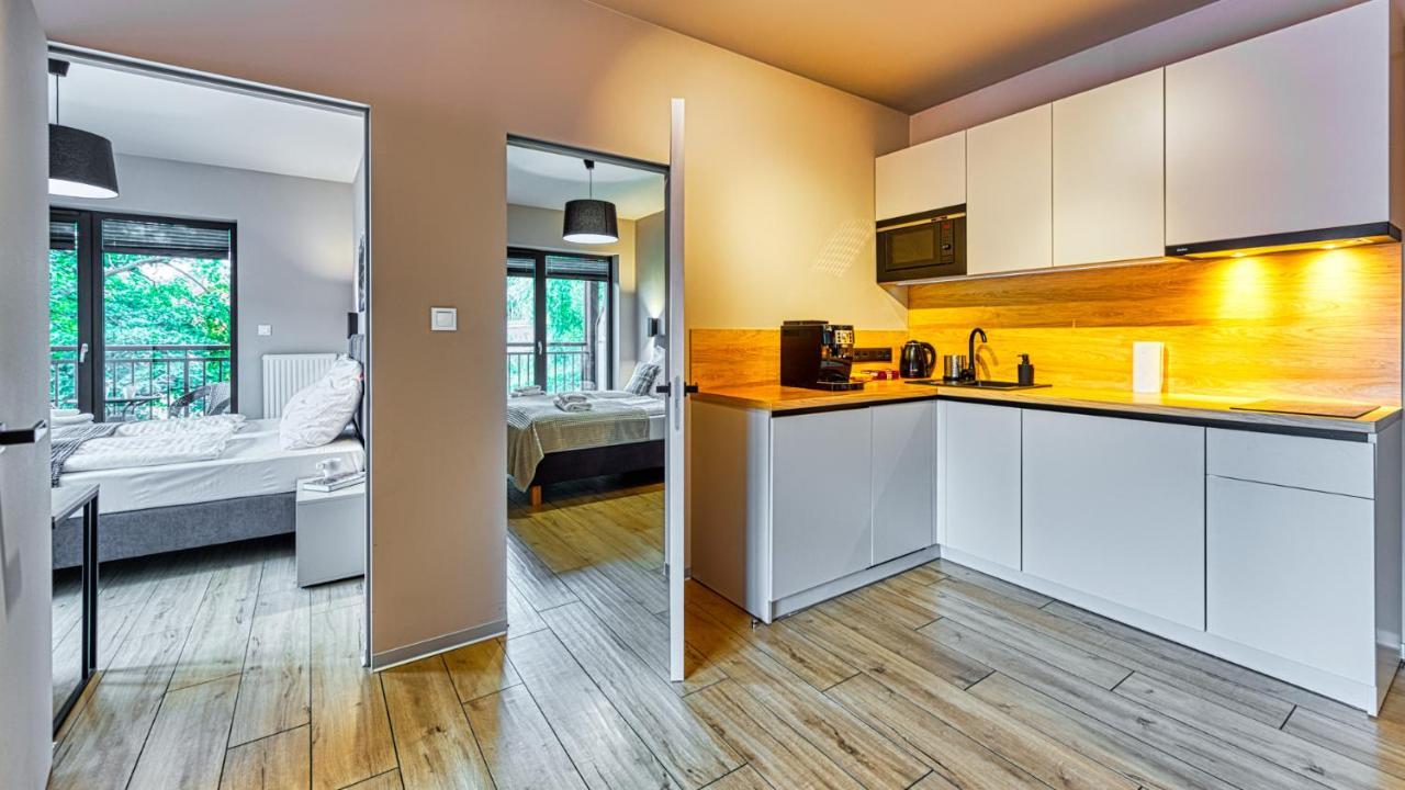 Apartament Karpatia Resort C2 Z Dwoma Sypialniami - 5D Apartamenty Karpacz Kültér fotó