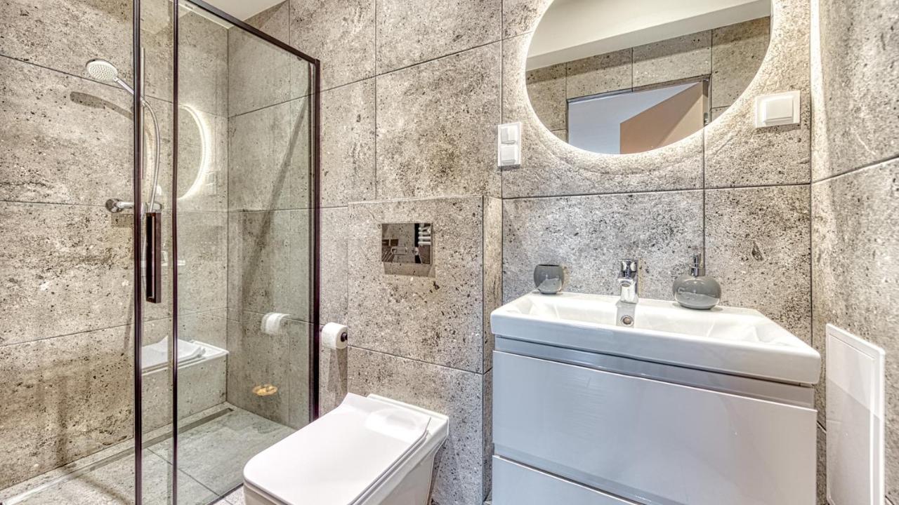 Apartament Karpatia Resort C2 Z Dwoma Sypialniami - 5D Apartamenty Karpacz Kültér fotó