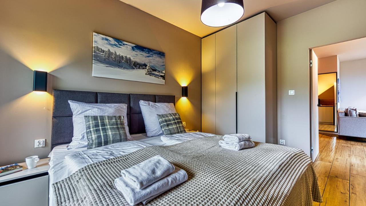 Apartament Karpatia Resort C2 Z Dwoma Sypialniami - 5D Apartamenty Karpacz Kültér fotó