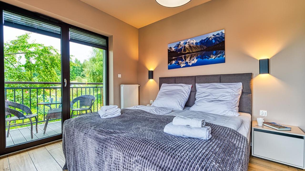 Apartament Karpatia Resort C2 Z Dwoma Sypialniami - 5D Apartamenty Karpacz Kültér fotó