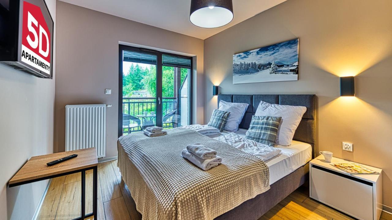 Apartament Karpatia Resort C2 Z Dwoma Sypialniami - 5D Apartamenty Karpacz Kültér fotó