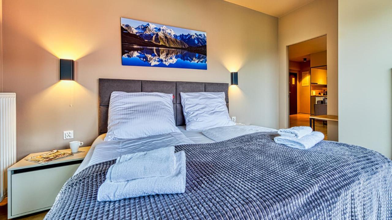 Apartament Karpatia Resort C2 Z Dwoma Sypialniami - 5D Apartamenty Karpacz Kültér fotó